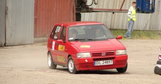 Rajd Ziębicki